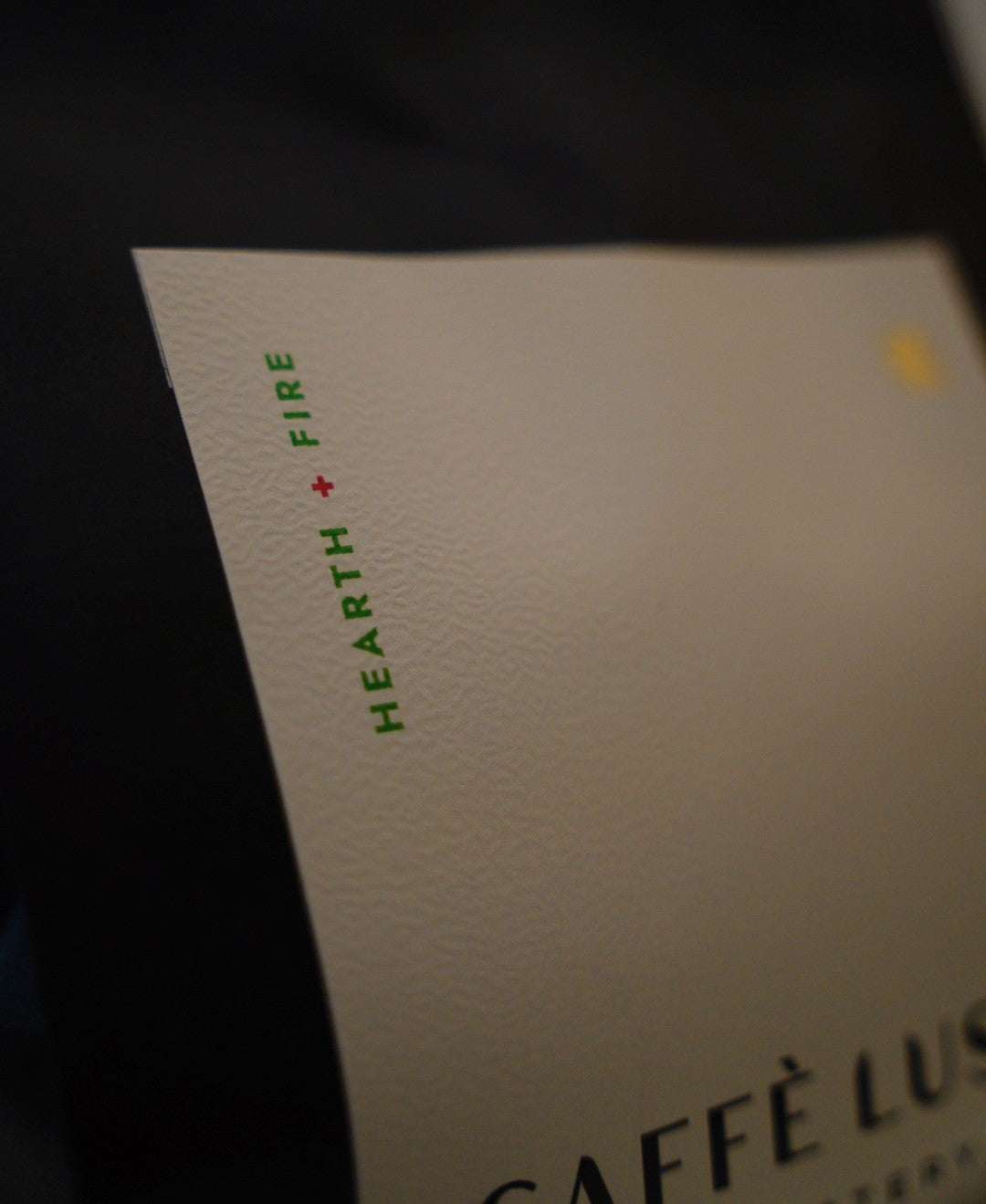 Hearth & Fire Holiday Blend