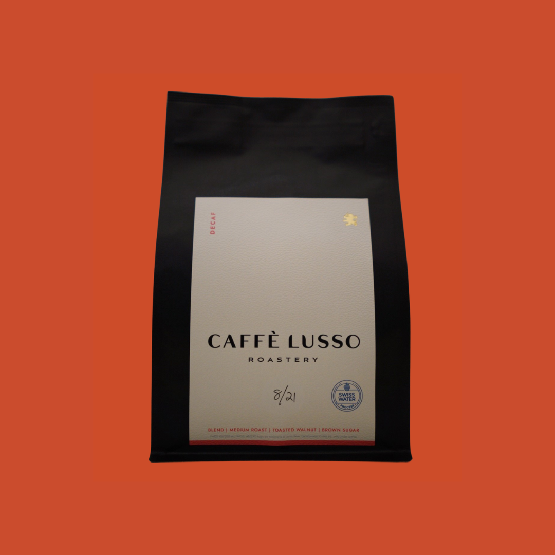 Decaf Blend