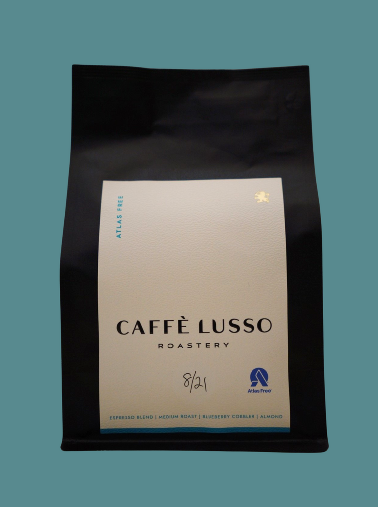 Atlas Free™ Blend Caffè Lusso Coffee Roasters