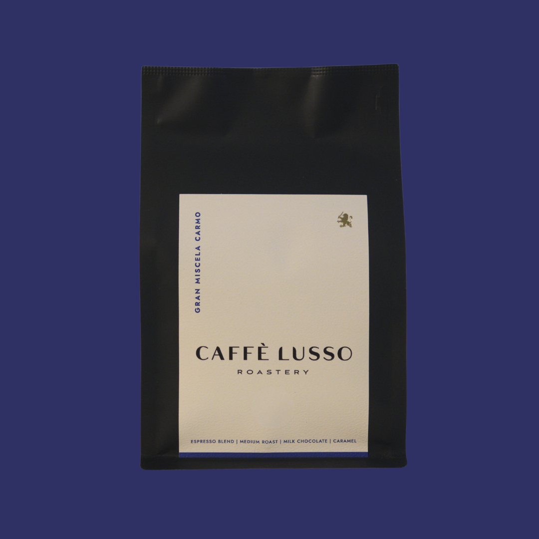 Gran Miscela Carmo Espresso Blend