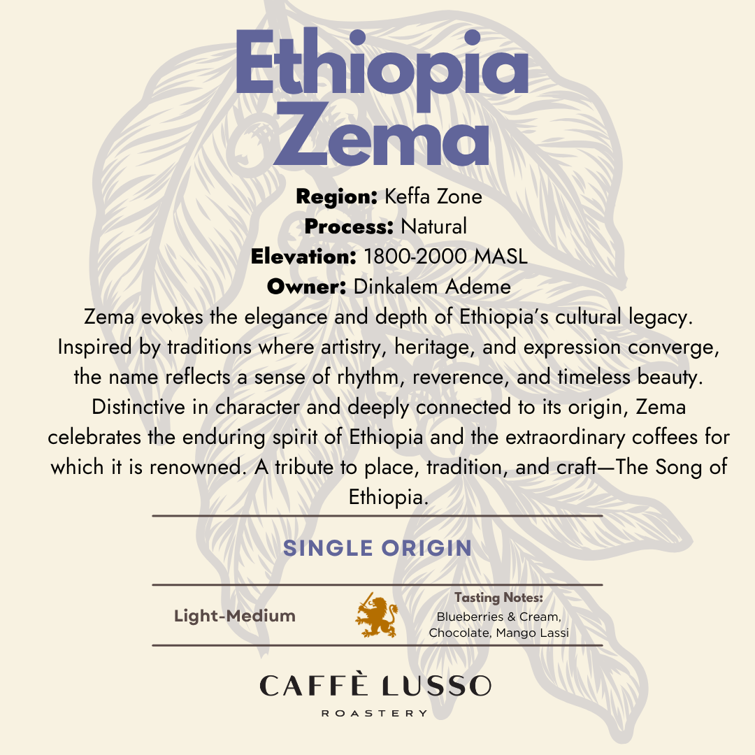 Ethiopia Zema