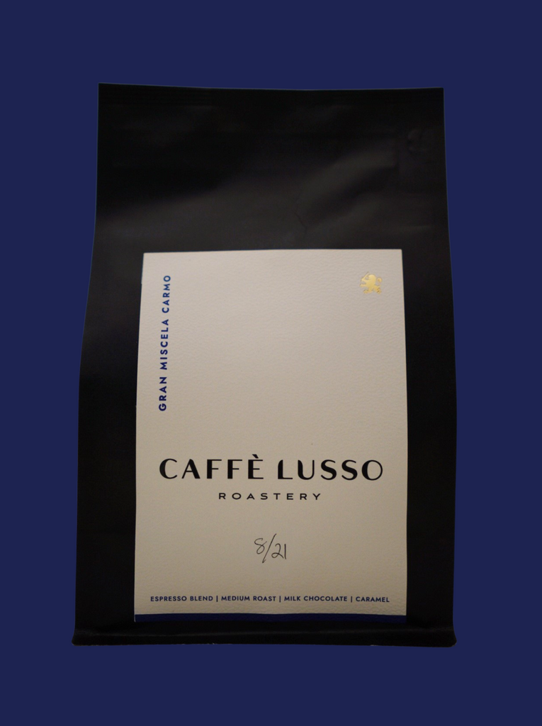 Photo of Gran Miscela Carmo Espresso Blend