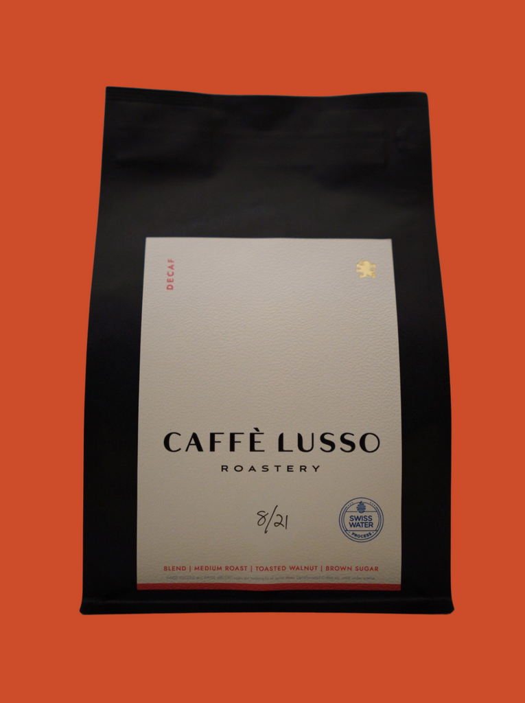 Photo of Decaf Blend