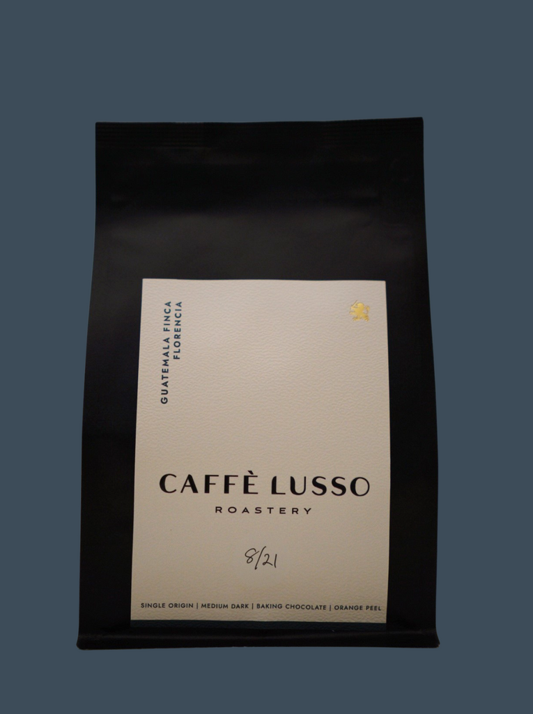 Guatemala Finca Florencia - Caffè Lusso Roastery