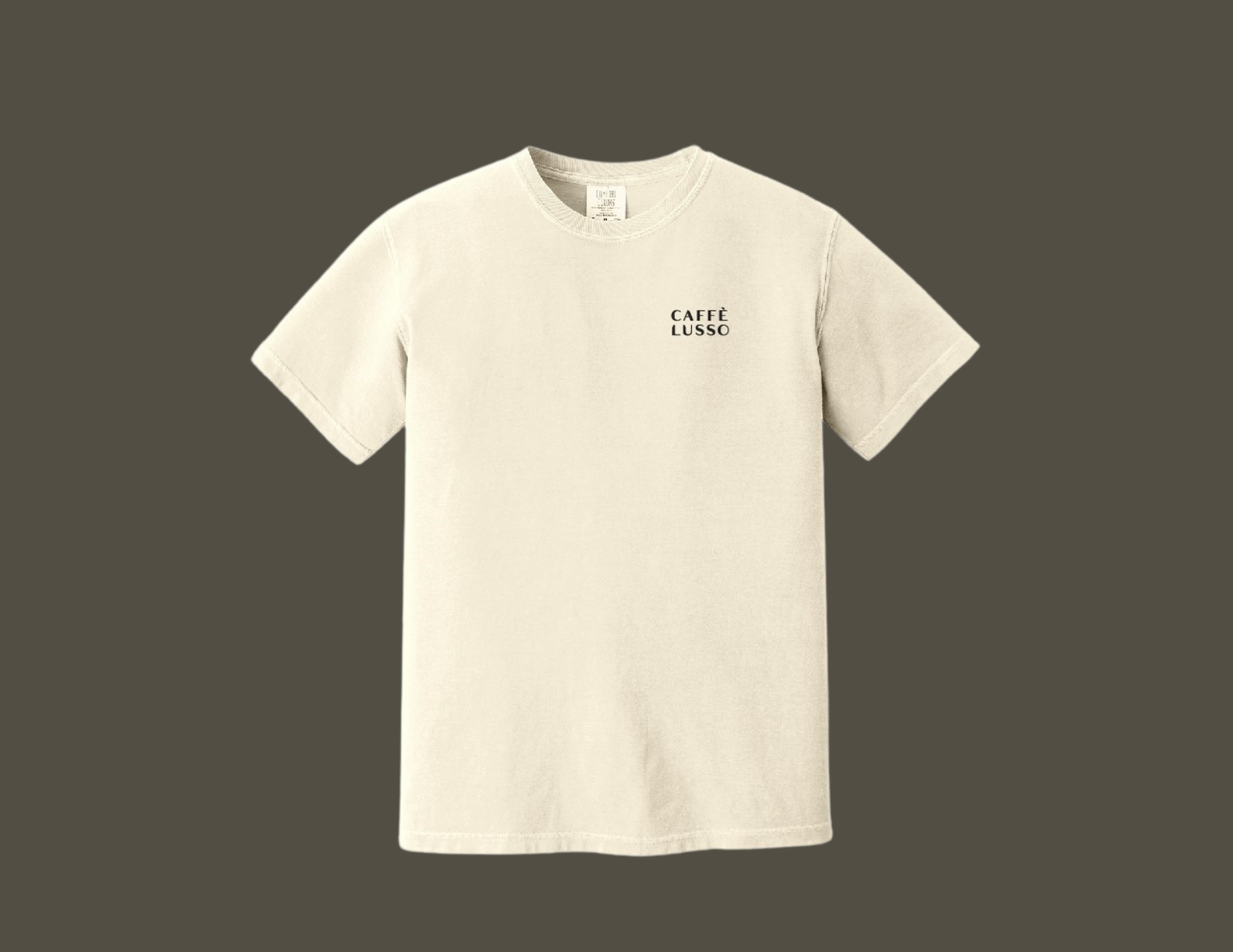 Lever Espresso Tee