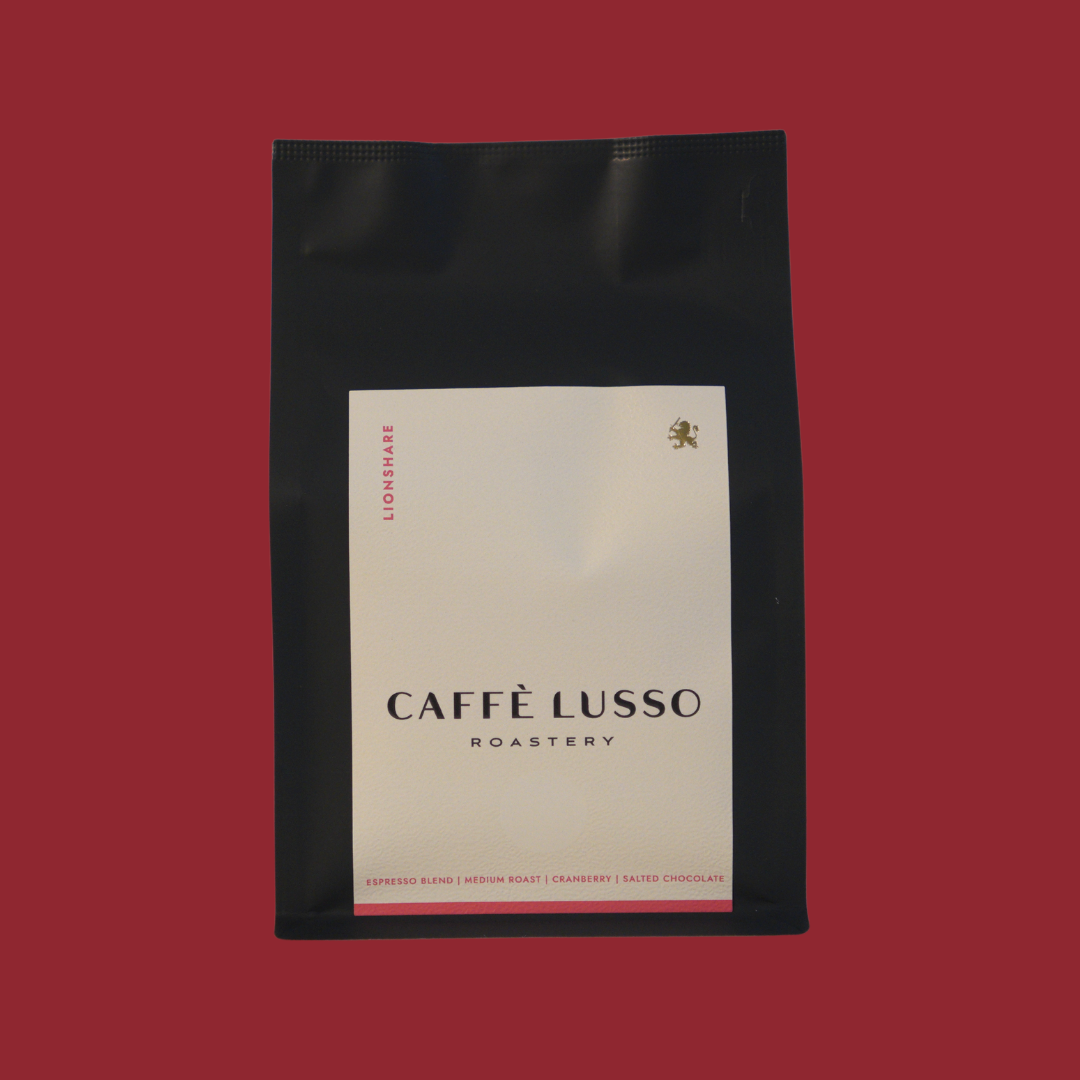 Lionshare Espresso Blend