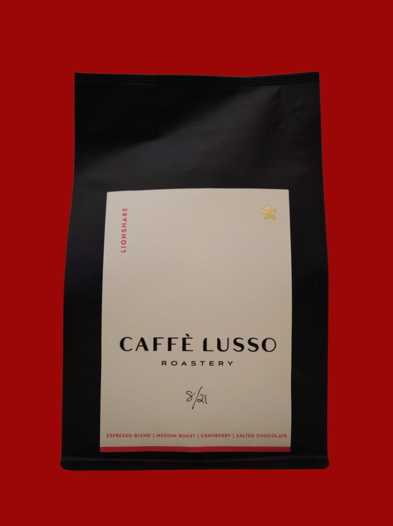 Photo of Lionshare Espresso Blend