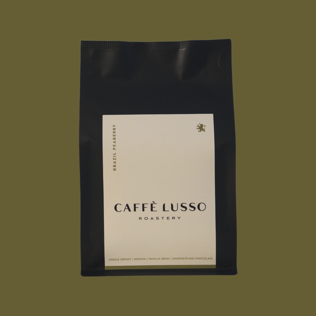 Brazil Peaberry