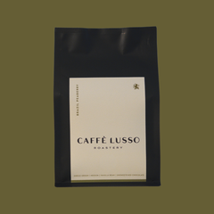 Brazil Peaberry - Caffè Lusso Roastery
