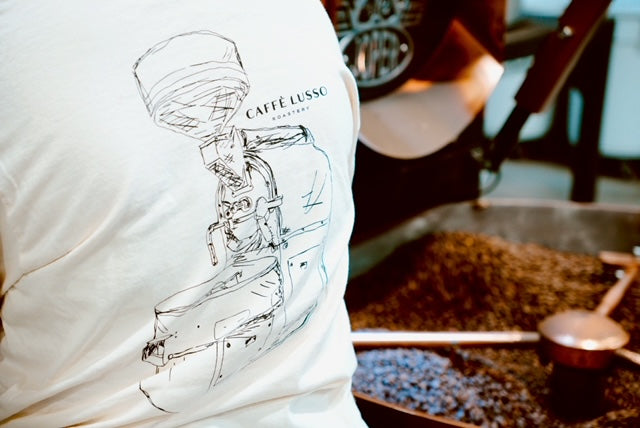 Coffee Roaster Tee