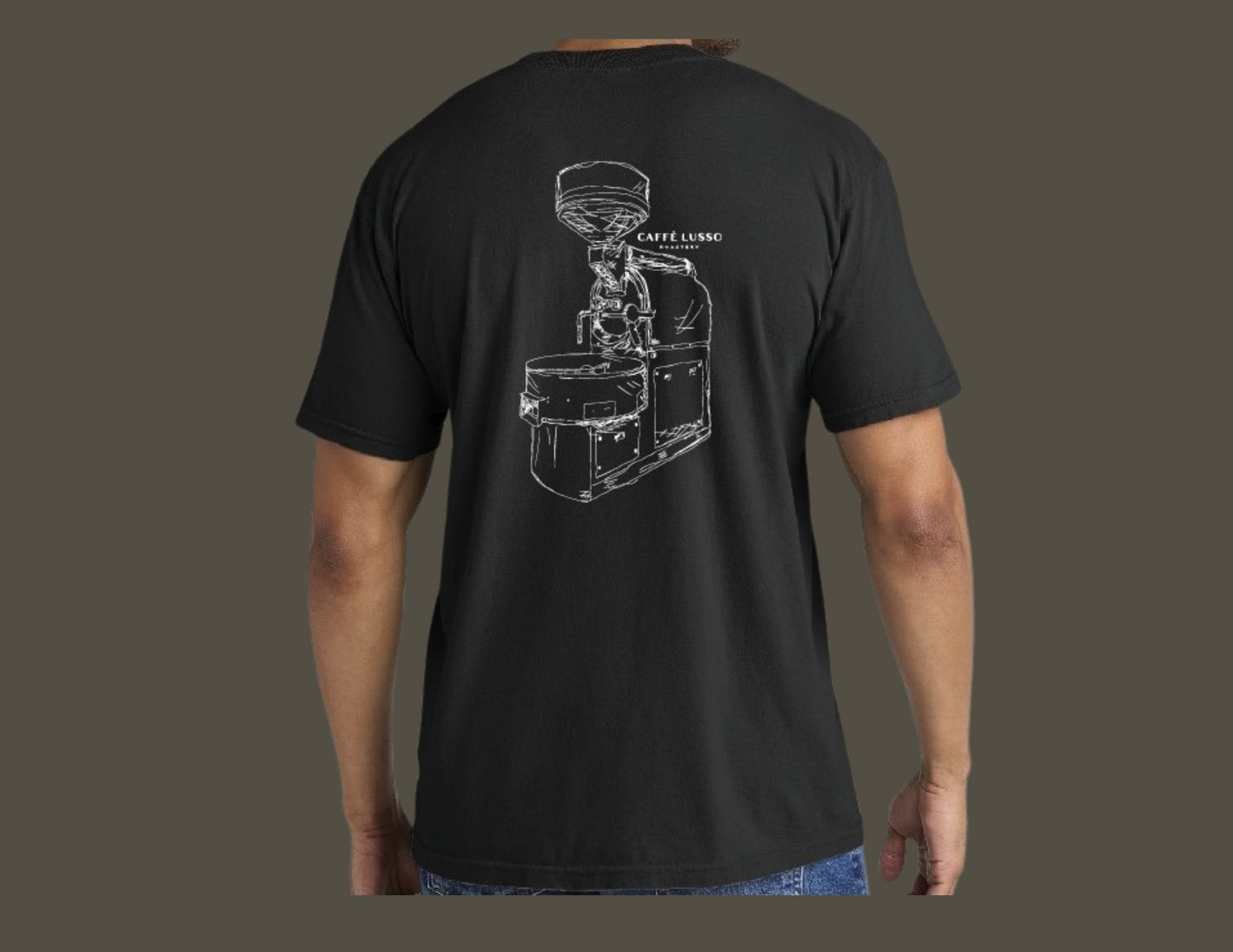 Coffee Roaster Tee