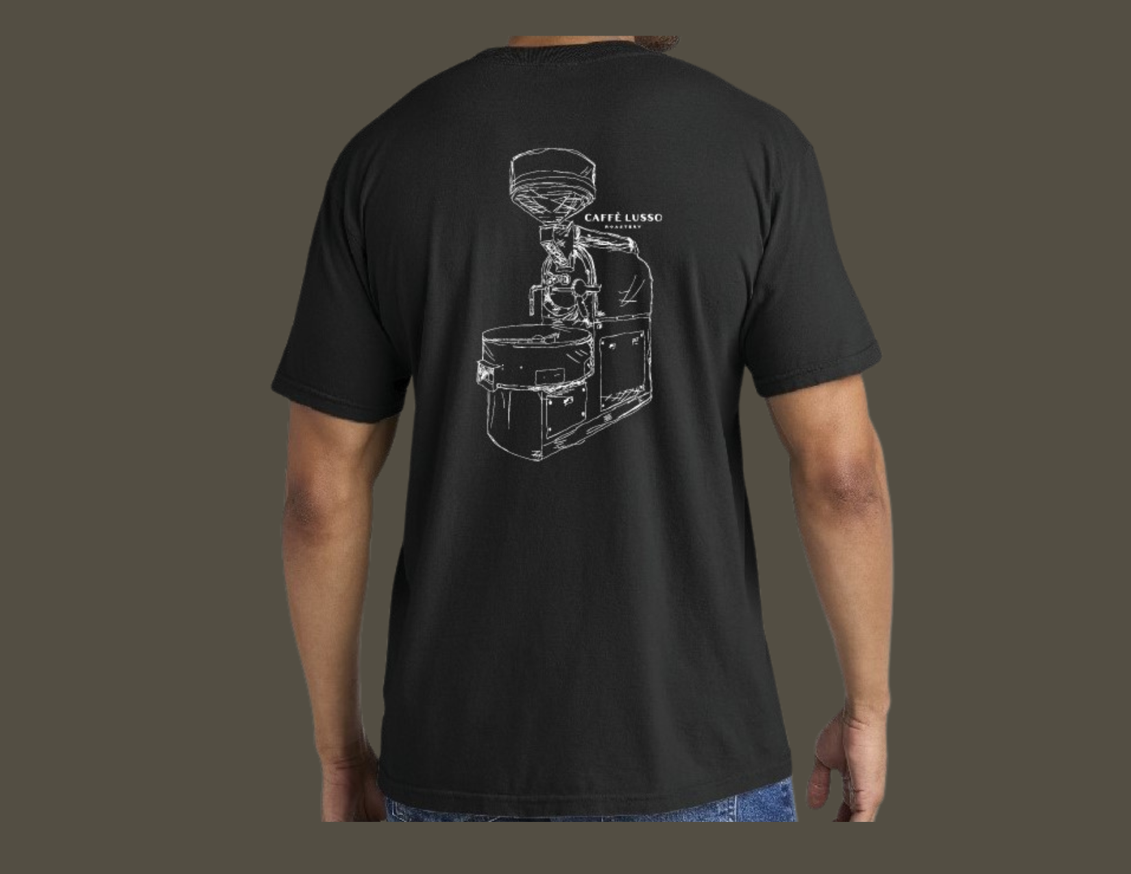 Coffee Roaster Tee