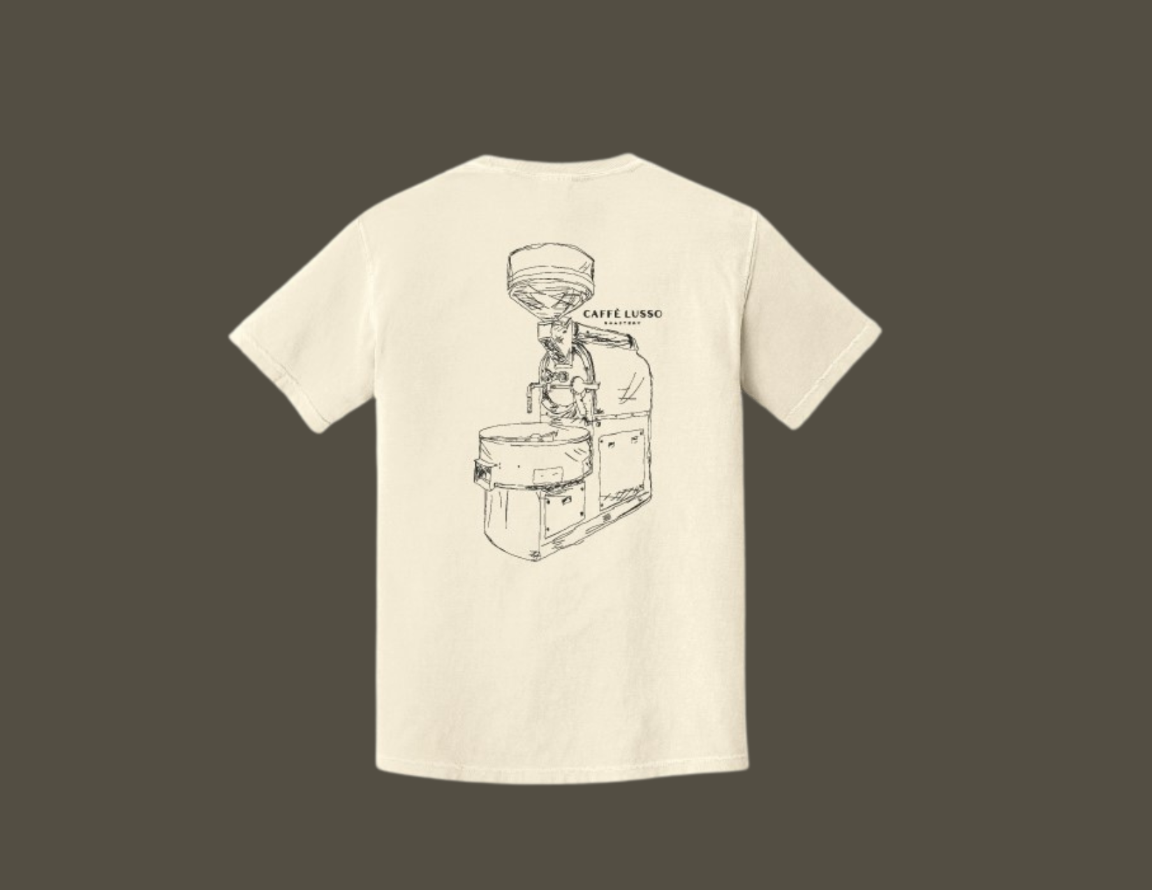 Coffee Roaster Tee