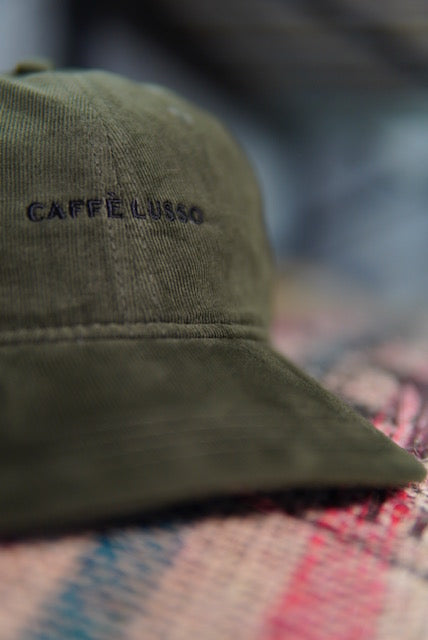 Lusso Hat - Embroidered Lion or Logo