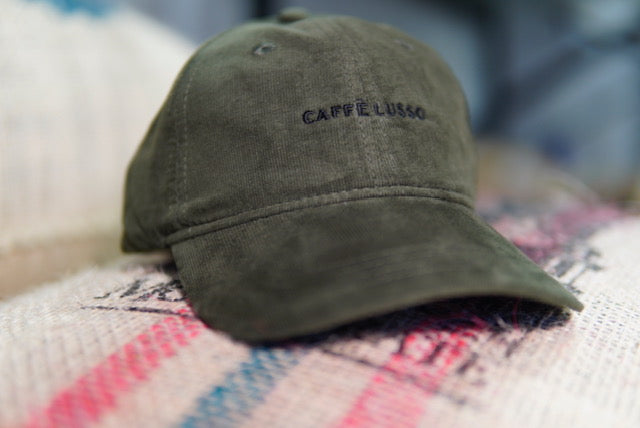 Lusso Hat - Embroidered Lion or Logo