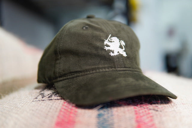 Lusso Hat - Embroidered Lion or Logo