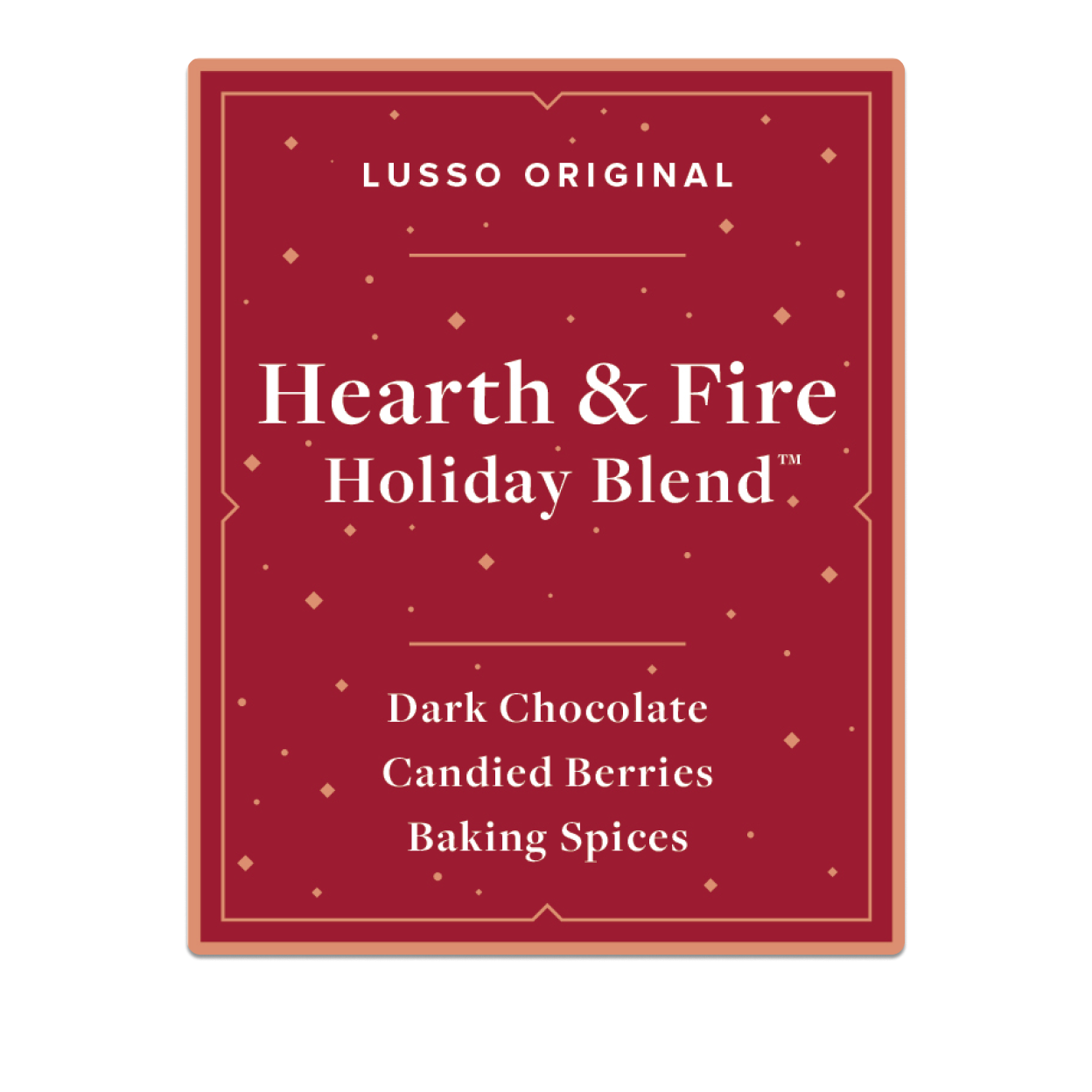 Hearth & Fire Holiday Blend