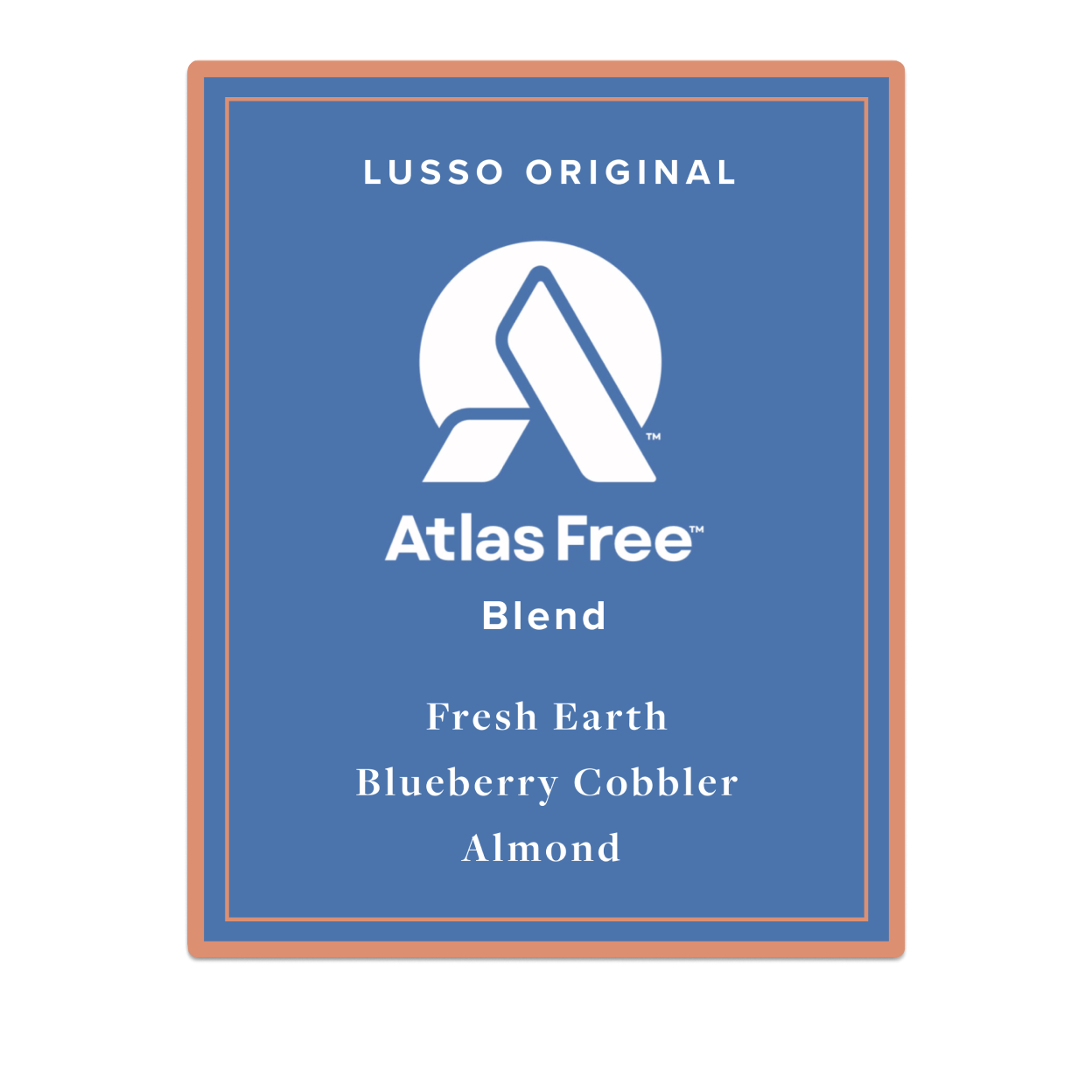 Atlas Free™ Blend