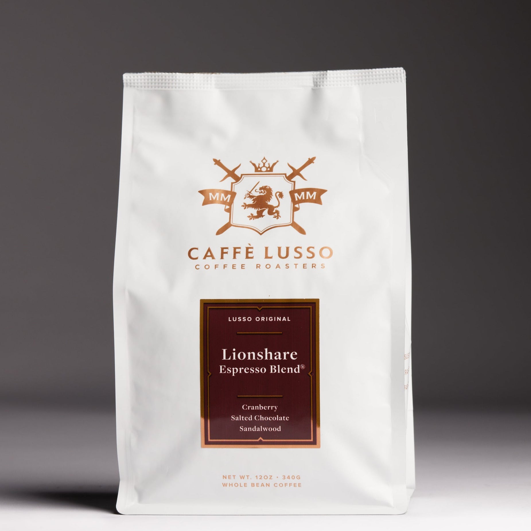 Chemex - Caffè Lusso Coffee Roasters